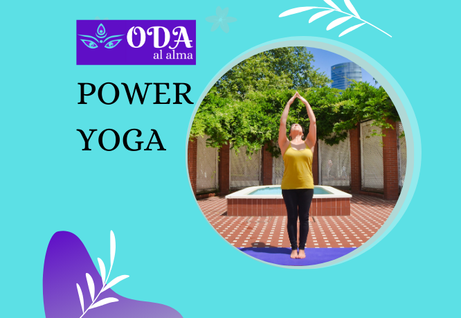 Power Yoga. Trimestre I